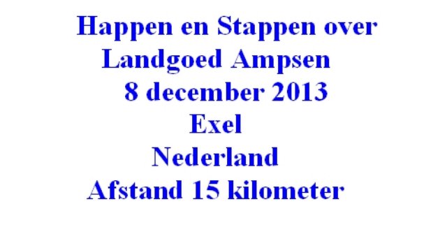 happenenstappenteexelop8december2013van1659kilometer.jpg